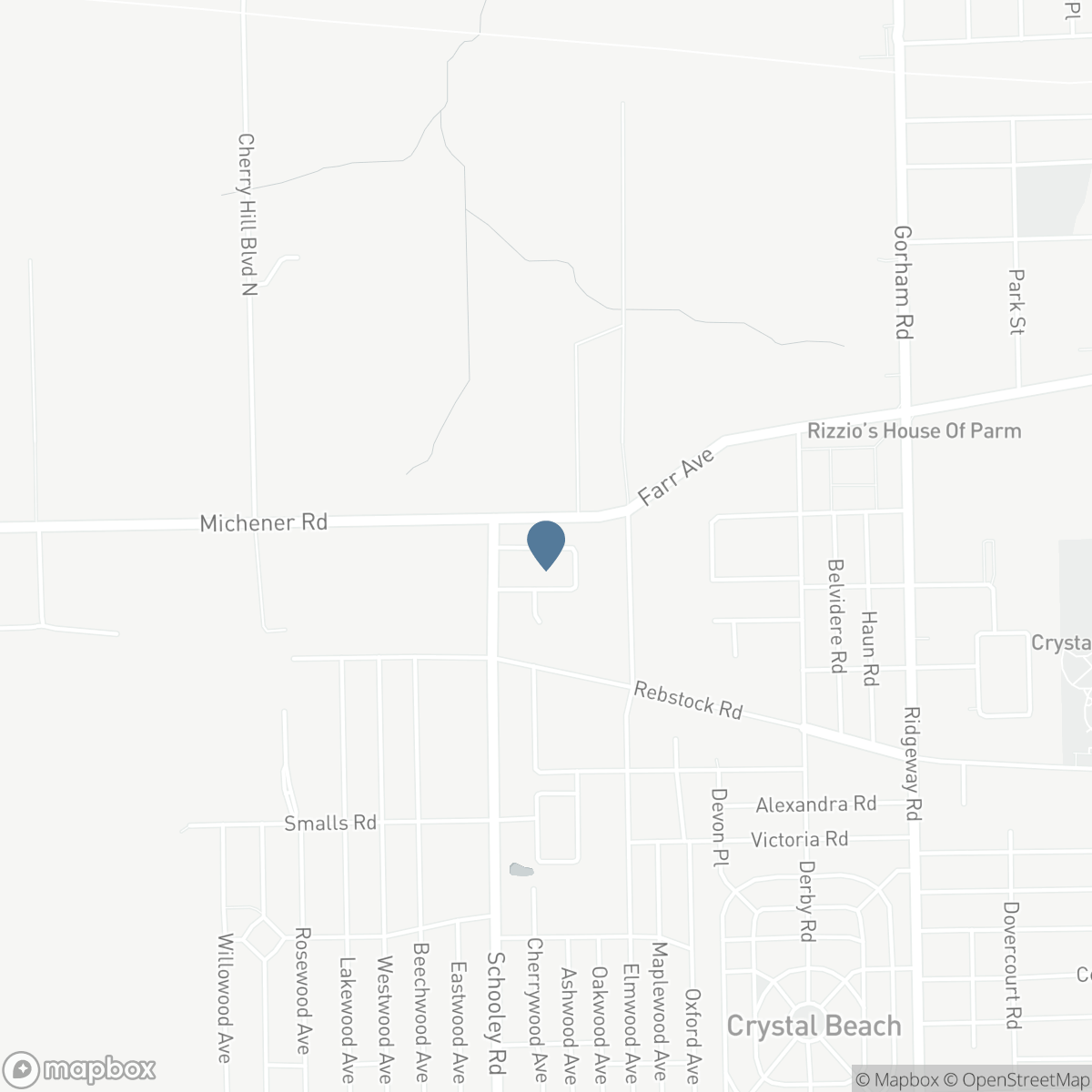 26 BEACHWALK Crescent, Ridgeway, Ontario L0S 1N0